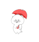 たっぷりたぬき（個別スタンプ：38）
