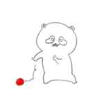たっぷりたぬき（個別スタンプ：40）