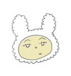 もこまる百面相（個別スタンプ：3）