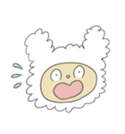 もこまる百面相（個別スタンプ：5）