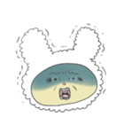 もこまる百面相（個別スタンプ：10）