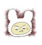 もこまる百面相（個別スタンプ：14）
