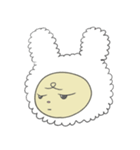 もこまる百面相（個別スタンプ：15）
