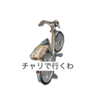 カズヤンメモリーズ（個別スタンプ：4）