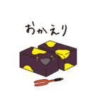 和菓子いっぷく堂（個別スタンプ：27）