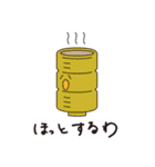 和菓子いっぷく堂（個別スタンプ：37）