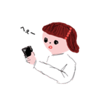 minmy6（個別スタンプ：6）