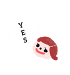minmy6（個別スタンプ：10）