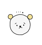 N.l.kumata（個別スタンプ：6）