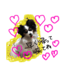まっくくん❤（個別スタンプ：11）