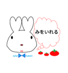 Red Rabbit イディオム（個別スタンプ：5）