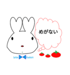 Red Rabbit イディオム（個別スタンプ：6）