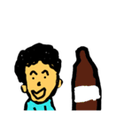 LICK NO KAZOKU（個別スタンプ：12）