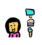 LICK NO KAZOKU（個別スタンプ：13）