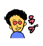 LICK NO KAZOKU（個別スタンプ：21）