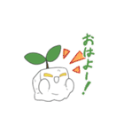 豆腐のトンロフさん（個別スタンプ：5）