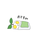 豆腐のトンロフさん（個別スタンプ：6）