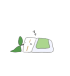豆腐のトンロフさん（個別スタンプ：7）