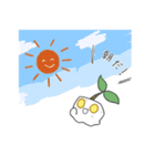 豆腐のトンロフさん（個別スタンプ：8）