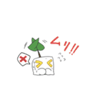 豆腐のトンロフさん（個別スタンプ：10）
