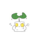 豆腐のトンロフさん（個別スタンプ：12）