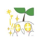 豆腐のトンロフさん（個別スタンプ：14）