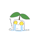 豆腐のトンロフさん（個別スタンプ：15）
