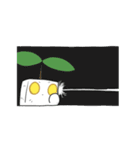 豆腐のトンロフさん（個別スタンプ：17）