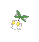 豆腐のトンロフさん（個別スタンプ：19）