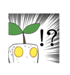 豆腐のトンロフさん（個別スタンプ：20）