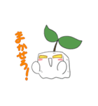 豆腐のトンロフさん（個別スタンプ：21）