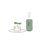 豆腐のトンロフさん（個別スタンプ：26）