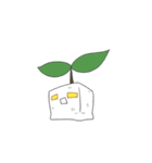 豆腐のトンロフさん（個別スタンプ：27）