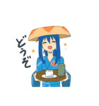 豆腐のトンロフさん（個別スタンプ：37）