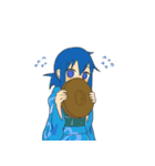 豆腐のトンロフさん（個別スタンプ：39）