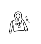 Mr. Hoodie（個別スタンプ：13）