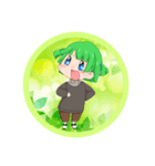 みきんこの毎日。（個別スタンプ：1）