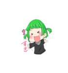 みきんこの毎日。（個別スタンプ：3）
