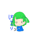 みきんこの毎日。（個別スタンプ：7）