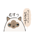 おならで喋るねこ（こうせい）（個別スタンプ：20）