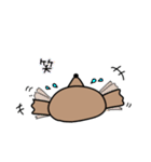 もぐらのもちち  たまにみみ子（個別スタンプ：15）
