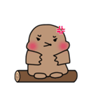 もぐらのもちち  たまにみみ子（個別スタンプ：32）