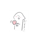みんなだいすき！さんちゃんだよ（個別スタンプ：6）