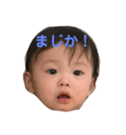 くまさんのこども（個別スタンプ：14）