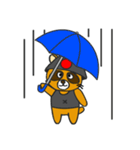 たぬきサムライ 2（個別スタンプ：18）