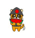 たぬきサムライ 2（個別スタンプ：20）