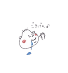 赤ちゃんりぃぽぽ（個別スタンプ：7）