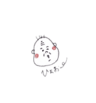 赤ちゃんりぃぽぽ（個別スタンプ：9）
