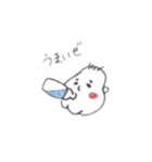 赤ちゃんりぃぽぽ（個別スタンプ：14）