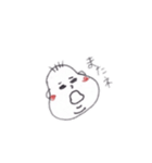赤ちゃんりぃぽぽ（個別スタンプ：15）